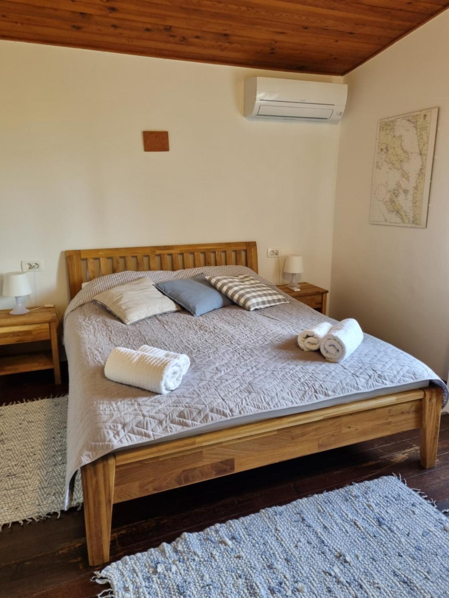 Holiday House Maja Baška Kültér fotó
