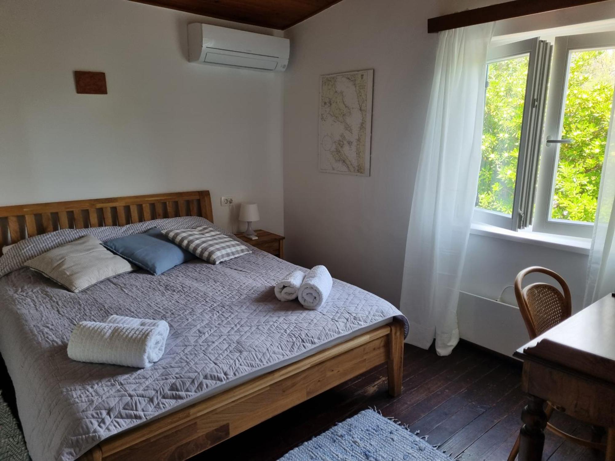 Holiday House Maja Baška Kültér fotó