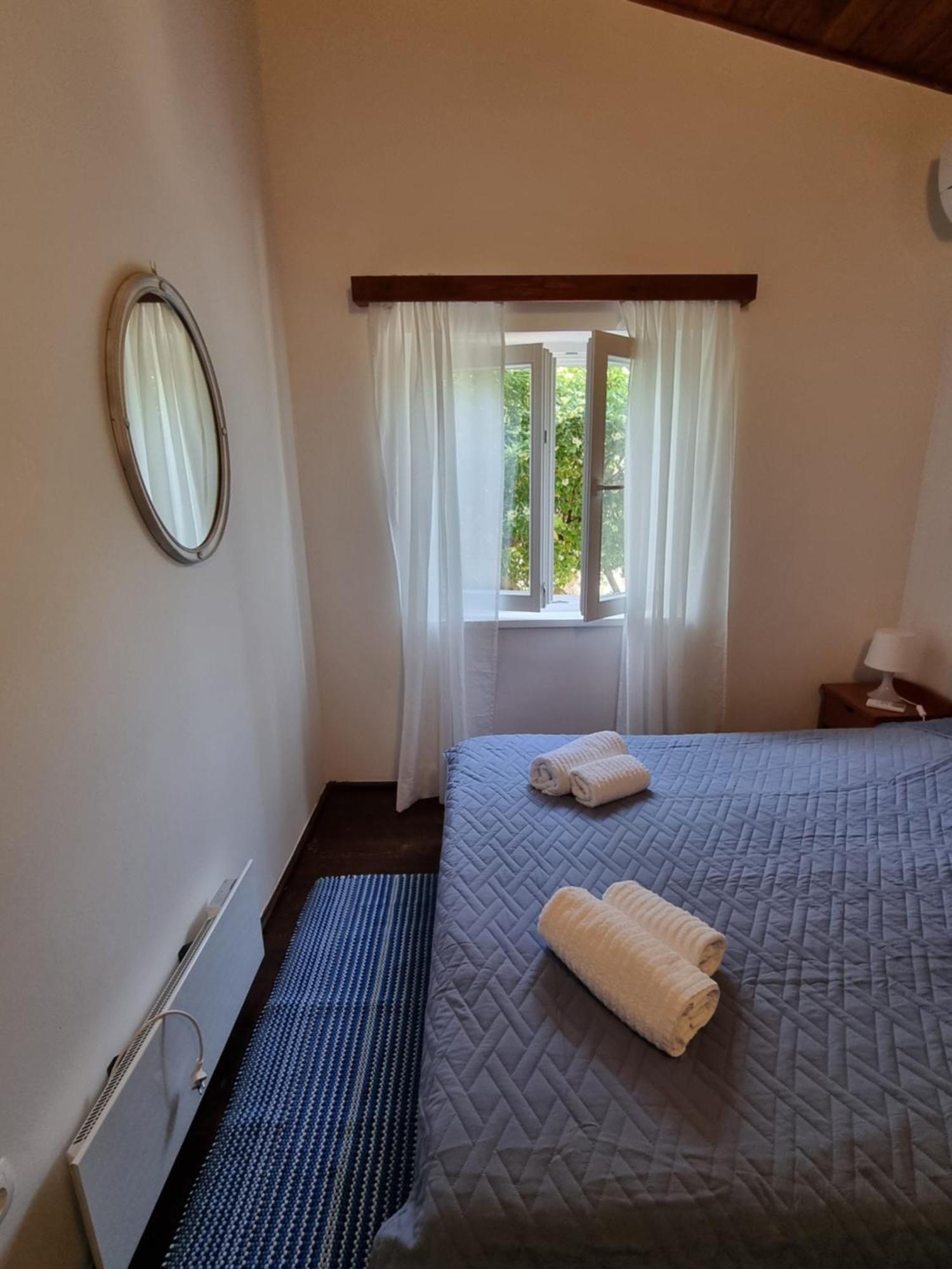 Holiday House Maja Baška Kültér fotó